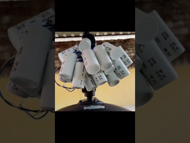 Fan Mein Capacitor Kyon Laga Hota Hai? 🤔 | Fan Kaise Ghumta Hai?