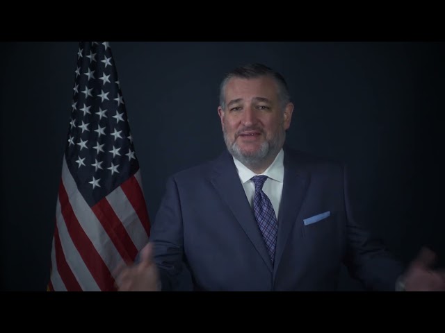 Senator Ted Cruz Praises Amateur Radio Volunteers for Emergency Preparedness