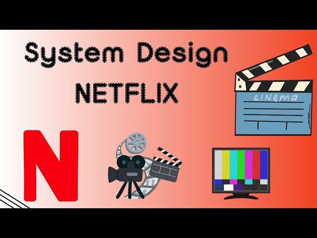 Netflix System Design Explained | Cloud Architecture, Microservices & Global Video Streaming