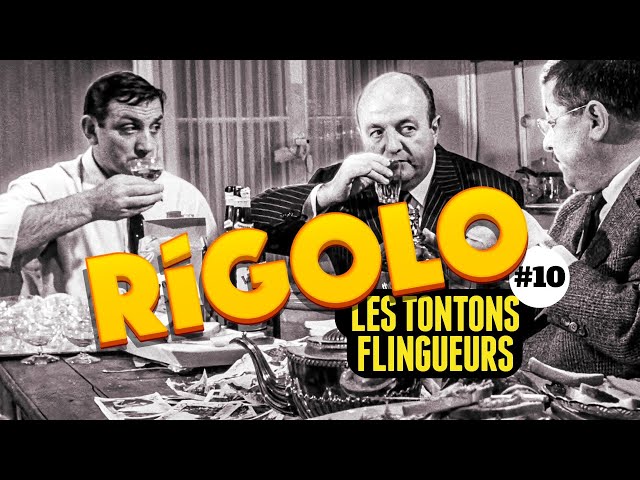 The secret behind Michel Audiard's iconic lines