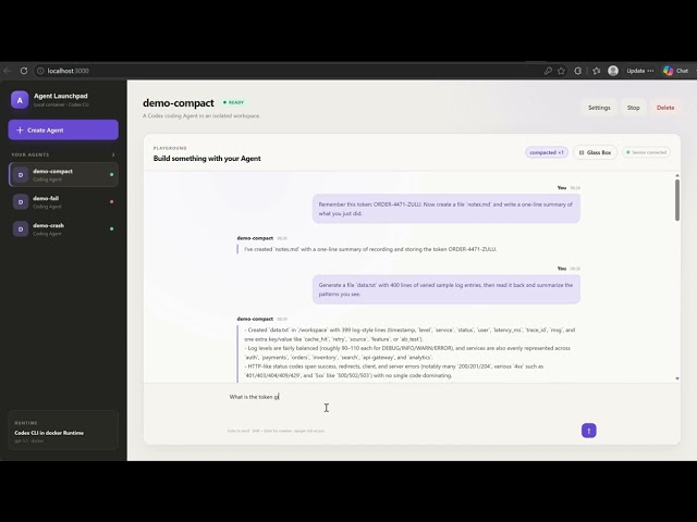 CodeJam Demo