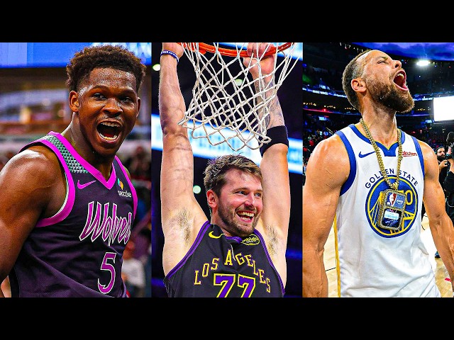 The Most VIRAL NBA Moments of the ENTIRE 2026 Season ! 😱