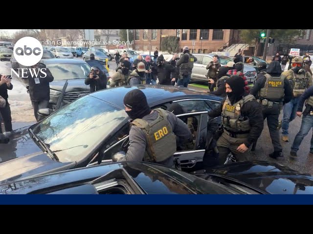 Trump threatens to send military to Minnesota through Insurrection Act