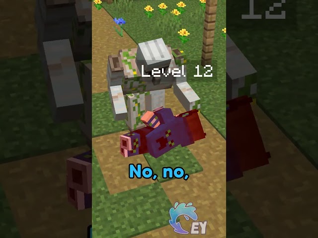 Minecraft, But Taking Damage, Makes You Stronger...