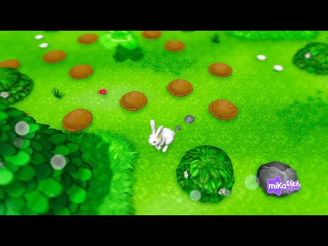 New Mikapyon 🐇🕳️ Project Preview