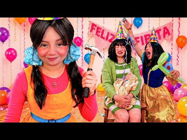 THE WORST PARTY EVER! 😱😭😡| BIANCA OSS ✨