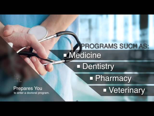 Ponce Health Sciences University - Connect with your future!