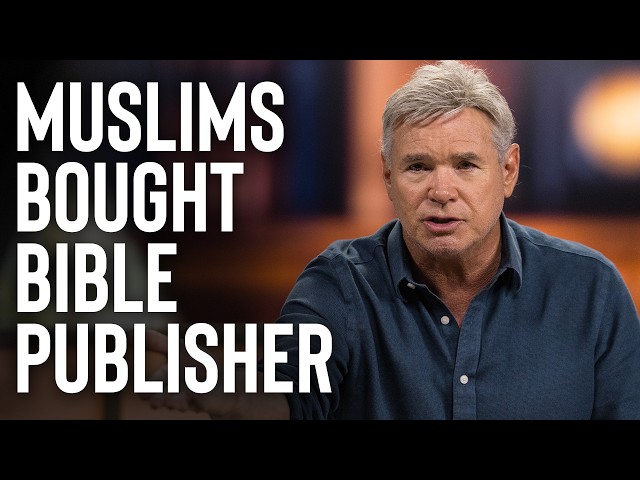 Muslim Family Bought Bible Publisher - Clarification