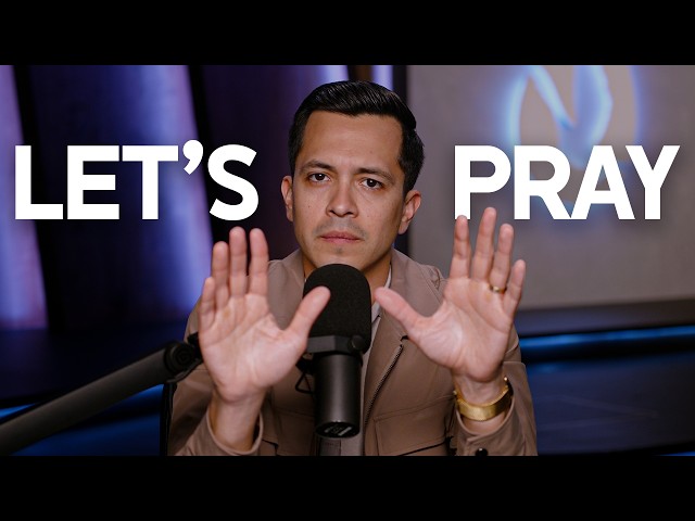 Prayers for YOUR Healing and Deliverance | David Diga Hernandez