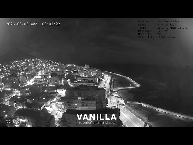 View of  Sea Point and Lions Head - brought to you by vanilla.co.za