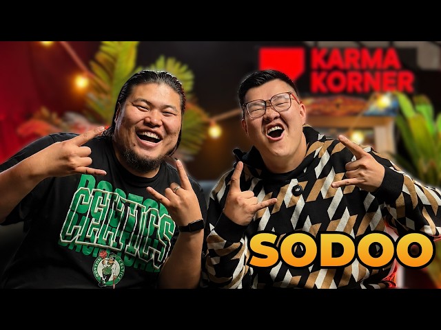 SODOO - "Hi л*лраа!" | KARMA KORNER #4