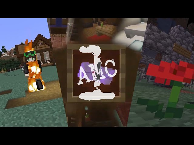Amber's Minecraft Taskmaster: All Series 1 Task Intros
