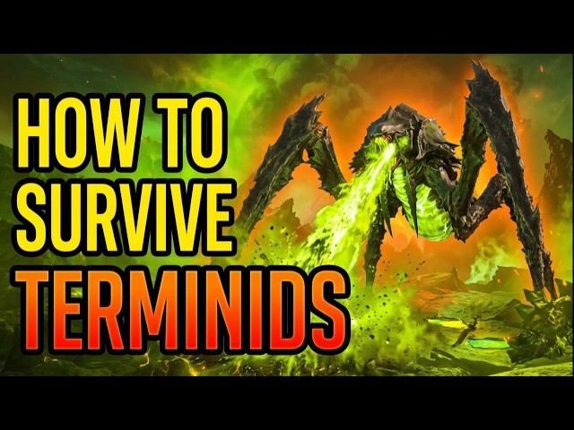 Best Weapons Against Every Terminid in Helldivers 2
