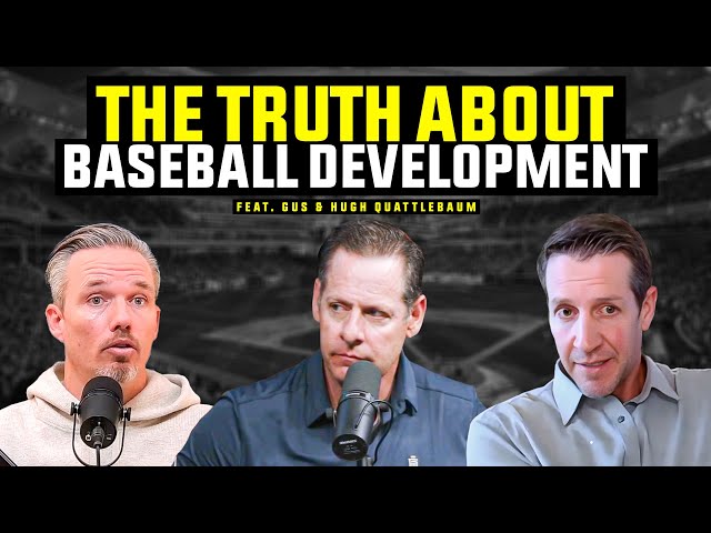 The Truth About Baseball Development (According To MLB Scouts)