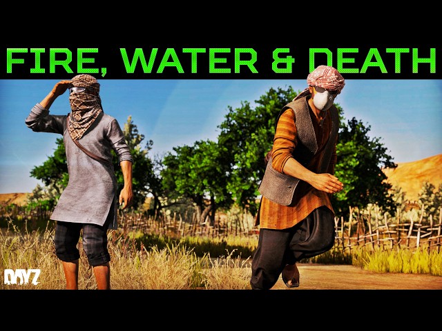 DayZ Badlands Just Got MUCH Harder | Dev Blog #2