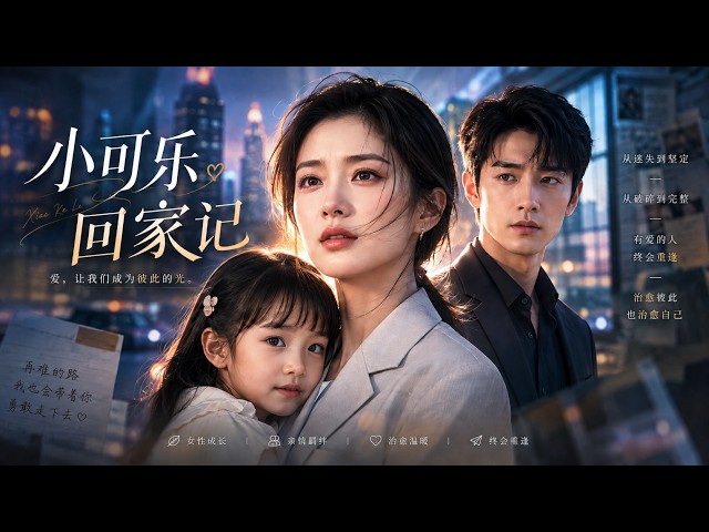 她帮别人寻找失踪多年的女人，查到最后却发现：故事里的“小可乐”竟然就是自己！💔#杨紫 #井柏然 #中国电视剧 #现代言情