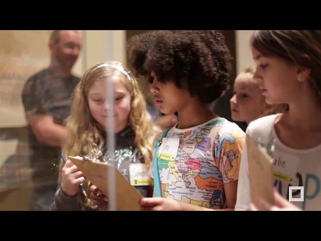 Karen Vollmer: Why I Like Being a Docent