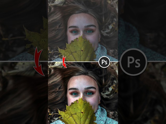 How to Color Correct Photos in Photoshop in Just a Few Clicks | Easy Adobe Photoshop Tutorial