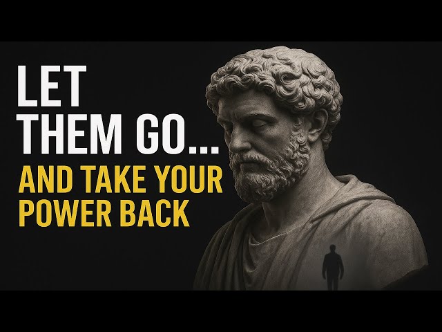10 Stoic Rules to Let Go of Someone You Can’t Stop Thinking About | STOICISM