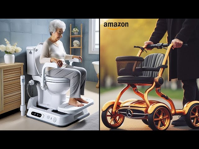 25 Assistive Amazon Gadgets For Elderly & Disabled Users That Simplify Their Life!(With Prices)