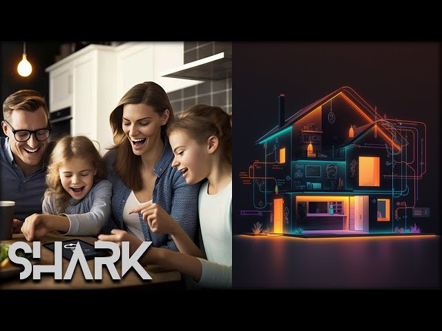 The Evolution of Smart Home Technology