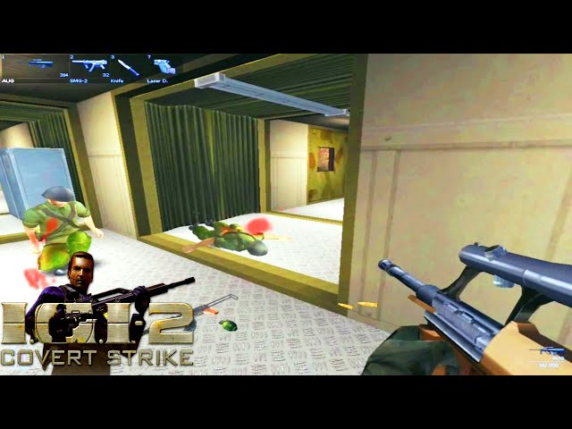 IGI 2 : #14 Covert Strike high graphics 2020 version mission 14 igi 2 mission 13