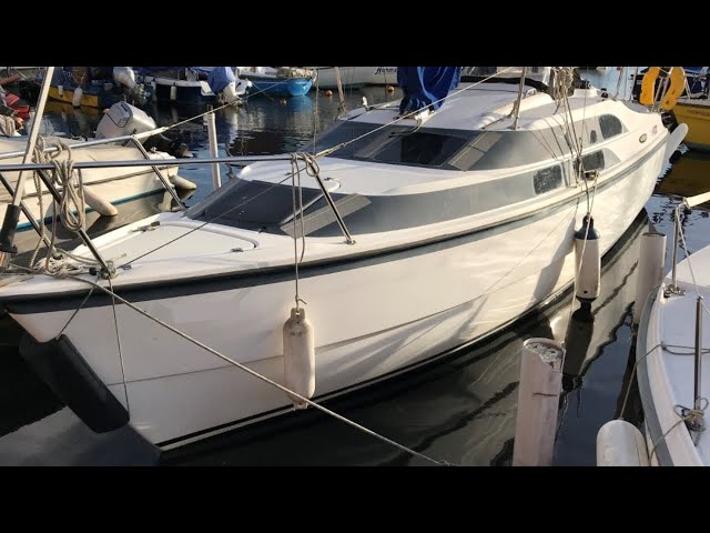 Macgregor 26 Yacht Virtual Reality Tour