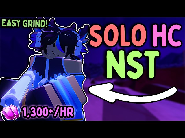 Easy Solo Hardcore Grind for Gems/Evolved Tower | Easy Guide  -TDS