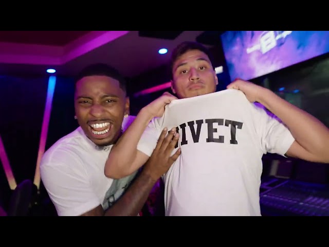 FunnyMike- 48 Hours (Official Music Video) Feat Rakai -Kai Cenat Diss