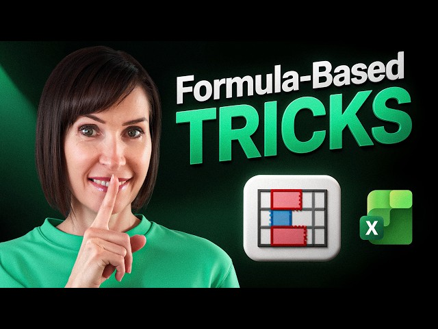 Most Excel Users Don't Know Conditional Formatting Can Do This