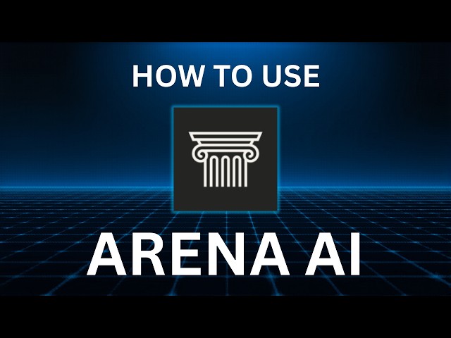 How to Use Arena AI (Full Tutorial 2026) – Free AI Model Comparison