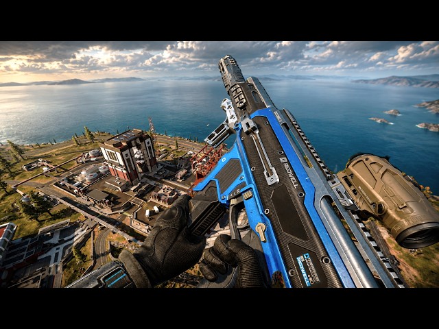 Call of Duty: Warzone Solo ( DS20 MIRAGE ) Tactical Gameplay! ( No Commentary )