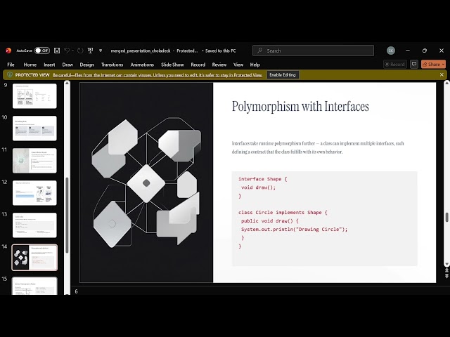 Polymorphism in Java | Overloading | Overriding |