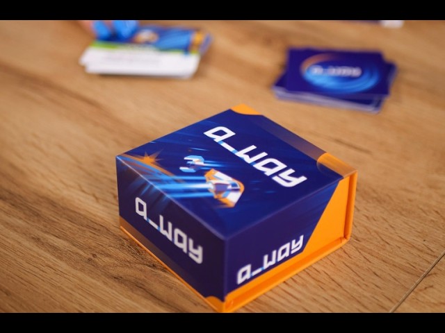 A_Way How to Play – Quick & Easy Rules Tutorial