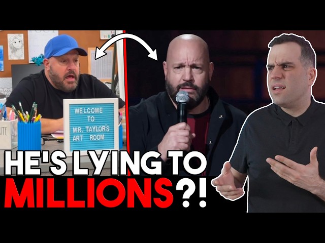 Kevin James Is Pretending To Be Someone Else, But Why? Behavioral Analyst Reacts