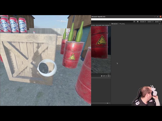 Unity 3D para VR (parte 10): Adaptación a dispositivos VR