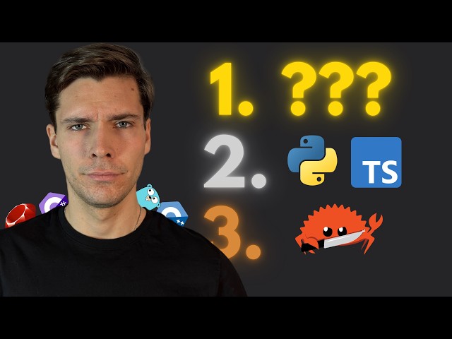 Top 5 Programming Languages in 2026