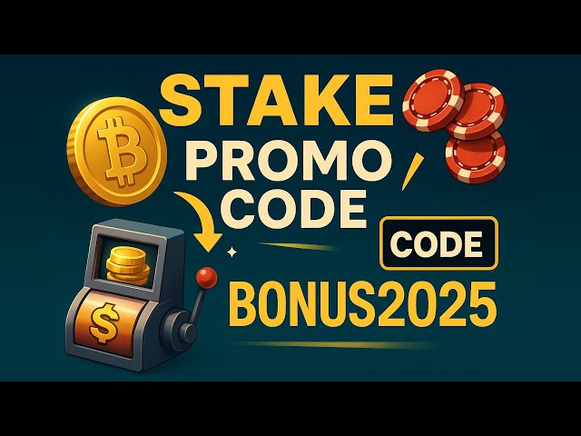 Stake Promo Code "BONUS2025" — Get Casino Deposit Bonus & Exclusive Rewards (BEST Promo Code Review)