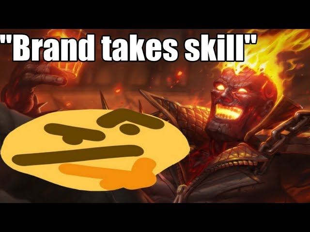 Brand is pretty cool
