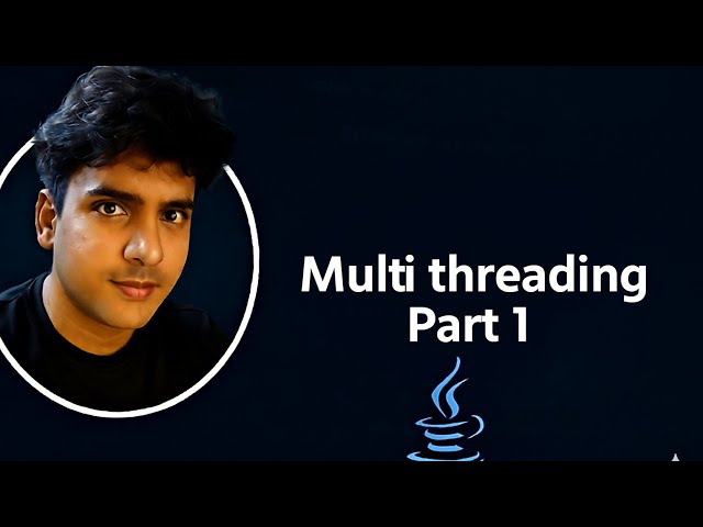 Multithreading part_1