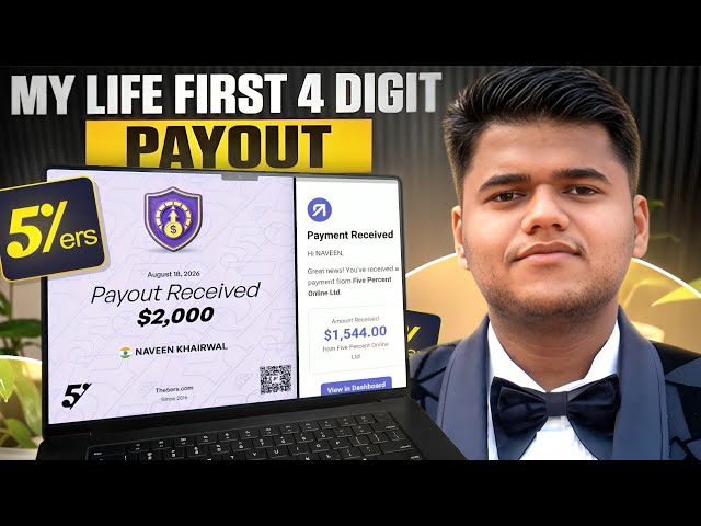Passing The Interview And Getting My First 4 Digit Payout