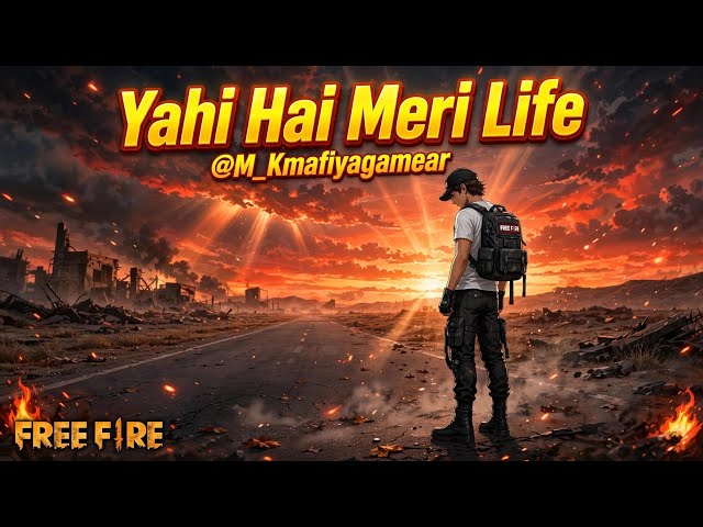  Capcut se video kayse edit kare llFree Fire Fastest Gameplay  | M.k. Mafiya ❤️ freefair 