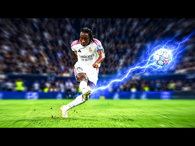 The Art of Golazos ⚽🚀