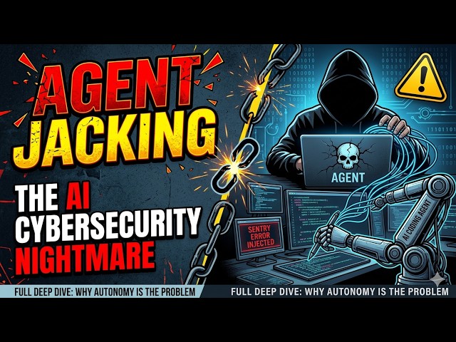 Your AI Just Got Played: The AgentJacking Wake‑Up Call
