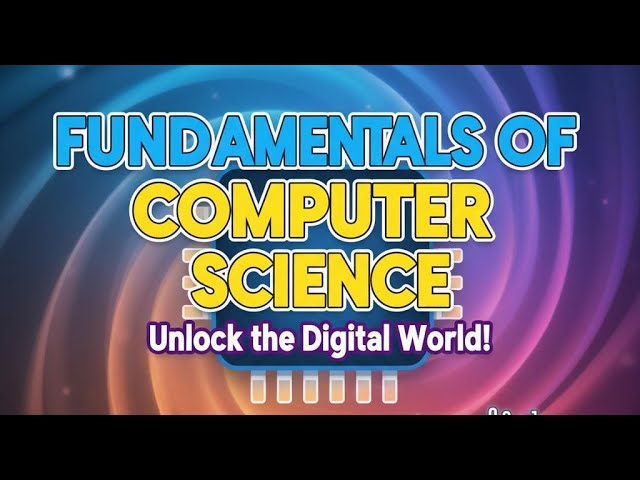 Fundamentals of Computer Science | Basic Computer Knowledge for JKSSB Competitive Exams 2025