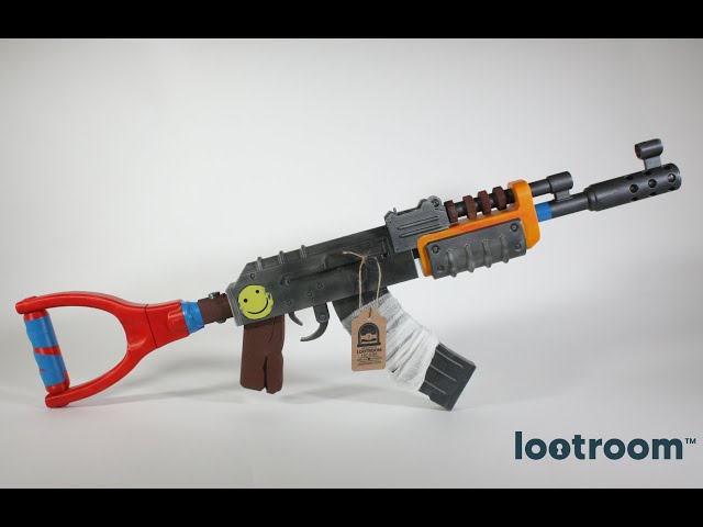 Rust AK Default Skin Life Size / Real Prop