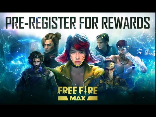 Free Fire Max Full Animated Movie | Garena Free Fire