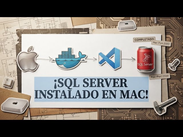 Instalación de SQL Server