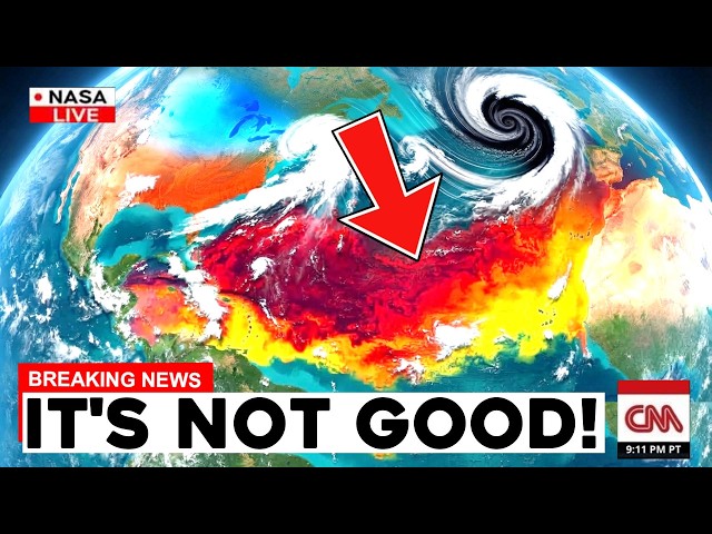 This Weather Pattern Just Took An EXTREMELY Serious Turn! WHAT NEXT?