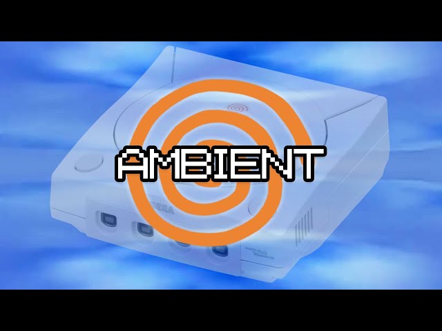 Dreamcast Ambient VGM Mix | The Zen Spiral [no AI]